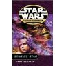 Troy Denning Star Wars: The New Jedi Order - Star By Star