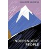 Halldor Laxness Independent People