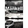 Henning Mankell Firewall: Kurt Wallander