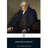 Honore de Balzac Old Man Goriot