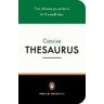 David Pickering The Penguin Concise Thesaurus