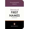 David Pickering The Penguin Dictionary of First Names