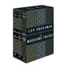 Lev Grossman The Magicians Trilogy Boxed Set: The Magicians; The Magician King; The Magician's Land