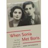 When Sonia Met Boris