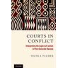 Courts in Conflict