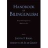 Handbook of Bilingualism