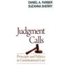 Judgment Calls