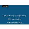 Legal Reasoning and Legal Theory