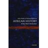 John Parker;Richard Rathbone African History: A Very Short Introduction