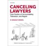 Canceling Lawyers