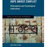 Hope Amidst Conflict