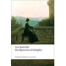 Ann Radcliffe The Mysteries of Udolpho