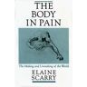 The Body in Pain:The Making and Unmaking of the World