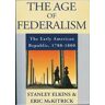 The Age of Federalism
