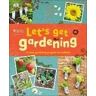 DK RHS Let's Get Gardening