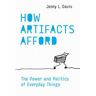 How Artifacts Afford