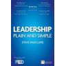 Steve Radcliffe Leadership: Plain and Simple