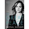 Mena Suvari The Great Peace: A Memoir