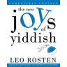 The New Joys of Yiddish