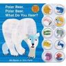 Eric Carle What Do You Hear? Polar Bear, Polar Bear