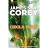 James S A Corey Cibola Burn