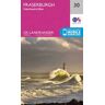 Ordnance Survey Fraserburgh, Peterhead & Ellon