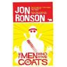 Jon Ronson The Men Who Stare At Goats