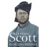 Ranulph Fiennes Captain Scott