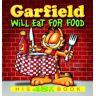 Garfield Will Eat for Food