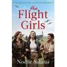 Noelle Salazar The Flight Girls