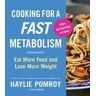 Haylie Pomroy Cooking for a Fast Metabolism