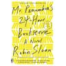 Mr. Penumbra's 24-Hour Bookstore