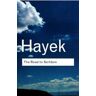 F.A. Hayek The Road to Serfdom