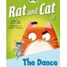 Jeanne Willis Bug Club Red B (KS1) Rat and Cat in The Dance 6-pack