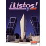 Mike Calvert Listos! 3 Rojo Pupil Book