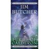 Jim Butcher Furies of Calderon