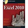 John Walkenbach Excel 2010 Bible