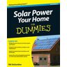 Rik DeGunther Solar Power Your Home For Dummies