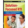 Solution-Focused RTI