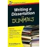 Carrie Winstanley Writing a Dissertation For Dummies