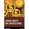 John Neff on Investing