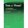 Ann Baker Tree or Three?: An Elementary Pronunciation Course