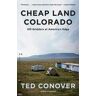 Cheap Land Colorado