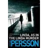 Leif G W Persson Linda, As in the Linda Murder: Backstroem 1