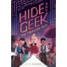 T. P. Jagger The Treasure Test (Hide and Geek #2)