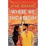 Jane Igharo Where We End & Begin