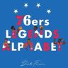 Beck Feiner 76ers Legends Alphabet