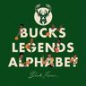 Beck Feiner Bucks Legends Alphabet