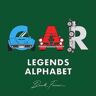 Beck Feiner Car Legends Alphabet