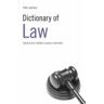 Dictionary of Law